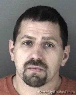 Booking photo from Shawnee County, Kansas