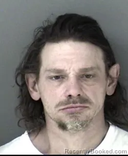 Booking photo from Shawnee County, Kansas