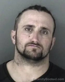 Mugshot of Jon George Harmon