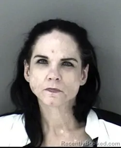 Mugshot of Nicole Joy Hall