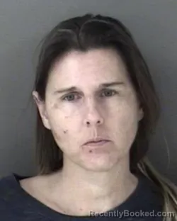 Booking photo from Shawnee County, Kansas