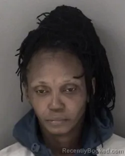 Mugshot of Lygena Ann Akpabio