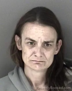 Booking photo from Shawnee County, Kansas