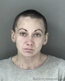 Booking photo from Shawnee County, Kansas