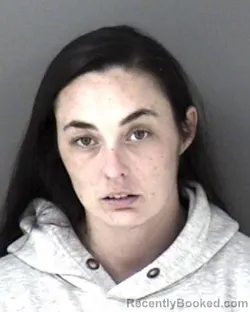 Booking photo from Shawnee County, Kansas