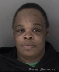 Mugshot of Shanell Treniece Praylow