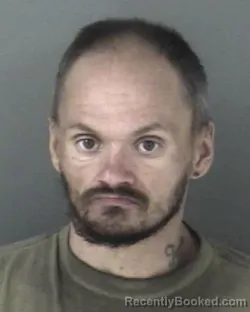 Mugshot of Daniel Scott Brewer