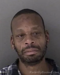 Booking photo from Shawnee County, Kansas