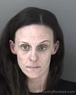 Mugshot of Amanda Michelle Patton