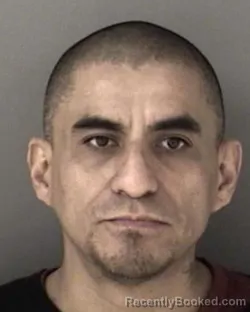 Mugshot of Robert Quintana