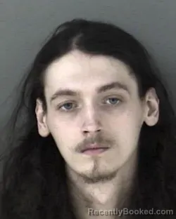 Mugshot of Chance Anthony Ginter