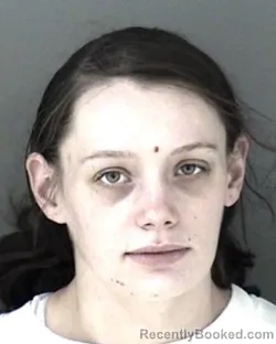 Mugshot of Shawnna Renee Pena