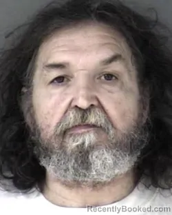 Mugshot of Randy Asa Chrisman