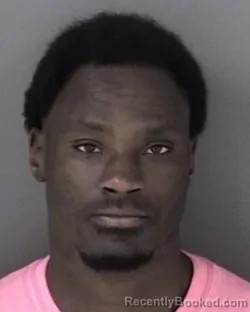 Mugshot of Davonte Prayshawn Hailey