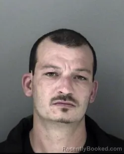 Mugshot of Mason Parker Schnegelsiepen