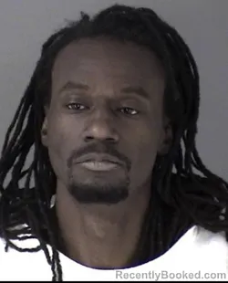 Mugshot of Curtis Leroy Junior Sykes
