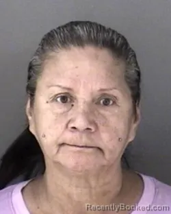 Mugshot of Jadee Jacqueline Kabance