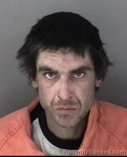 Mugshot of Lucas Mathew McClintock