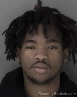 Mugshot of Kamel Dequan Brooks