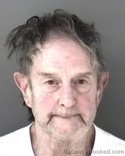 Mugshot of Jeffrey Dean Griggs