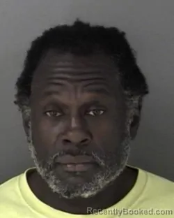 Mugshot of William Harmon O'Neal