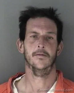 Mugshot of Jesse David Hampton