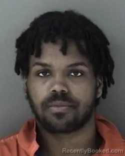 Mugshot of Torrence Joseph McFreen-Jones