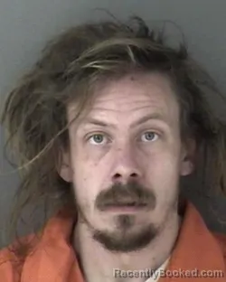 Mugshot of Jonathan Whitney Hays