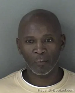 Mugshot of Billy Dwayne Hamilton