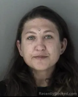 Mugshot of Hannah Marie Roberts