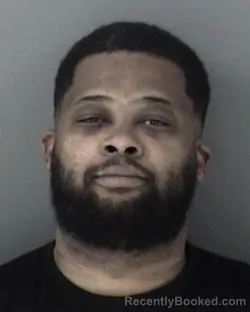 Mugshot of William Edward Junior Dickson