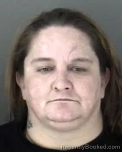 Mugshot of Kimberly Lynn Dugan