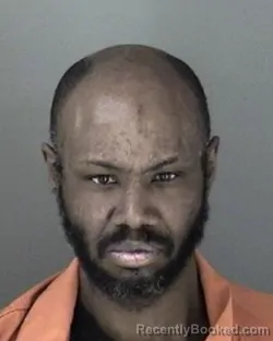 Mugshot of Edward Charles Junior Beddingfield