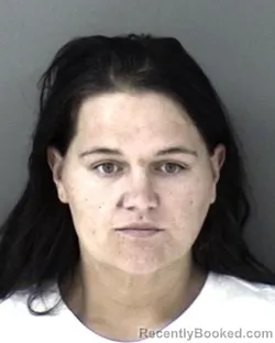 Mugshot of Ceara Marie Vilmer