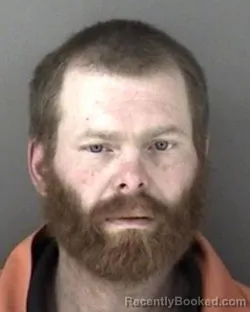 Mugshot of Chad Freeman Hewitt