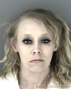 Booking photo from Shawnee County, Kansas