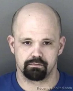 Mugshot of Brandon James Massey