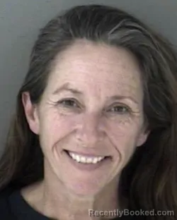 Mugshot of Gretchen Lynn Moldenhauer