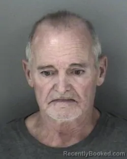 Booking photo from Shawnee County, Kansas