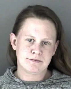 Mugshot of Rashonda Louise Mendez