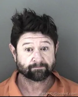 Mugshot of Ryan Thomas Cavanaugh