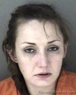 Mugshot of Chayla Linn Bennett