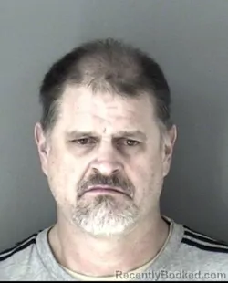 Mugshot of Brad Joseph Mlynek