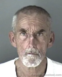 Mugshot of Alex Jay Sanner