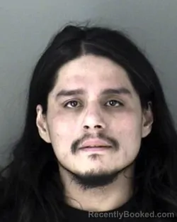 Mugshot of Anthony Kevin Hislaw