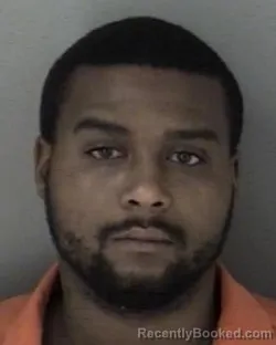 Mugshot of Nashaim Hakeem Waheed