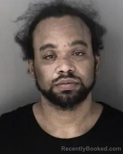 Mugshot of Kennedy Keith Cooper