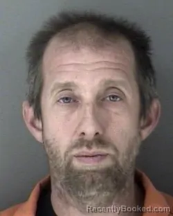 Mugshot of Nicholas Roy Earling