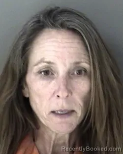 Mugshot of Gretchen Lynn Moldenhauer