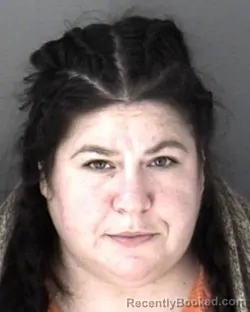 Mugshot of Melissa Lee Gaston